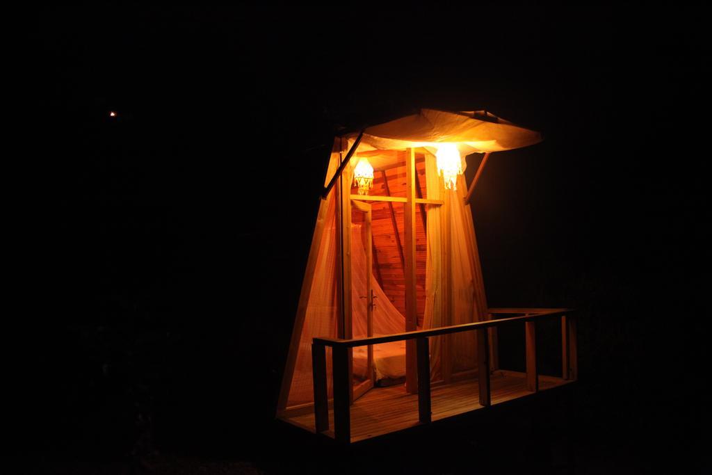 Shiva Camp 호텔 파랄리아 객실 사진